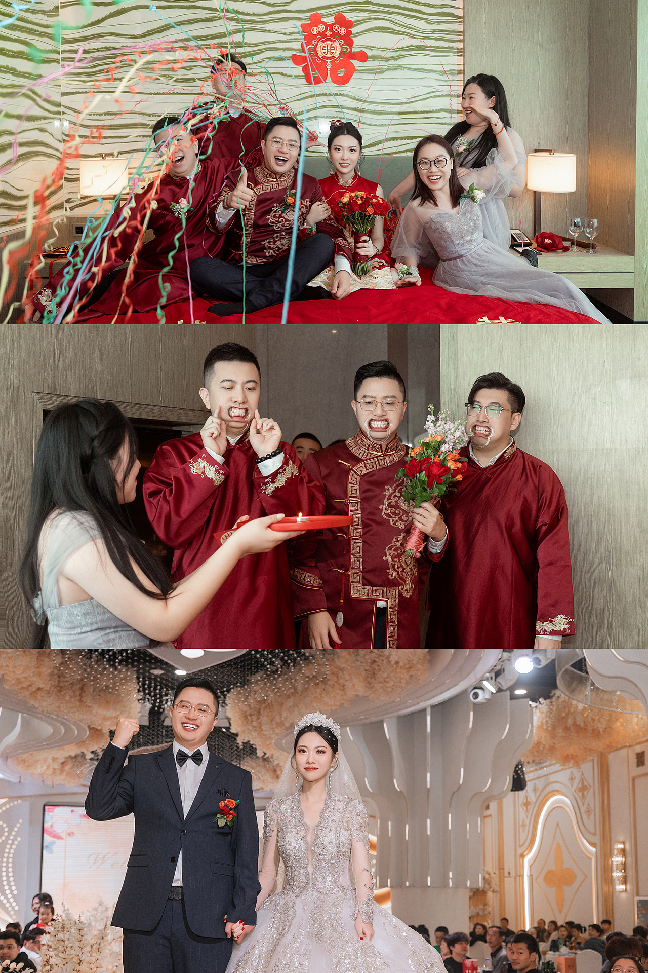 婚礼纪实｜客片把喜欢写在心里从此整个世界都是你（图ZMzY3ODUyNjYw） - 婚礼摄影 - 站酷设计师摄影师阿霜原创素材 - 站酷ZCOOL