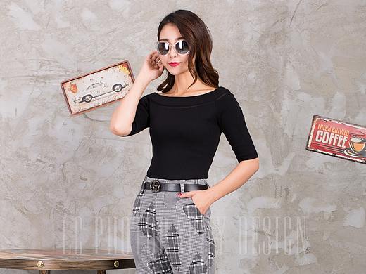 裤子拍摄 淘宝天猫电商实景拍摄