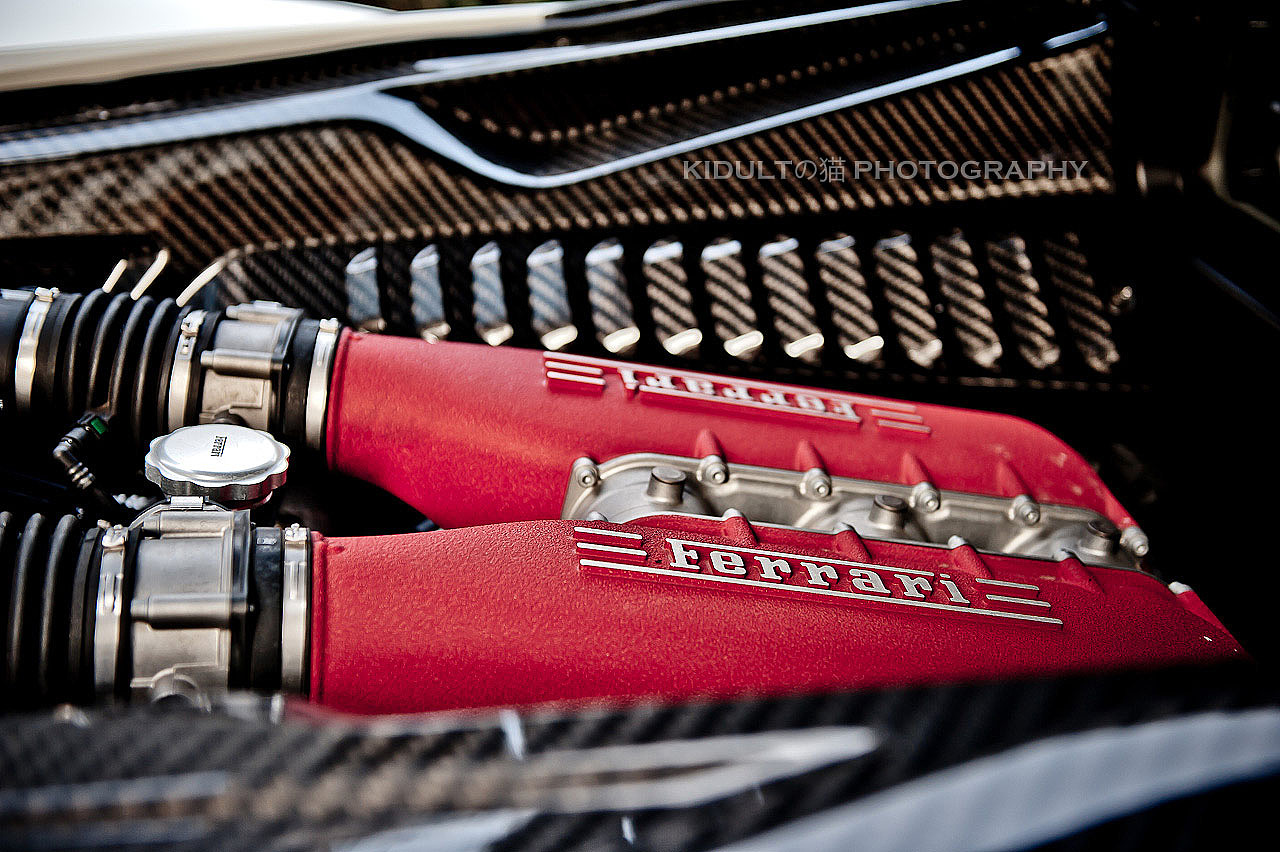 2013.09.06 Mansory改装Ferrari 458 Italia