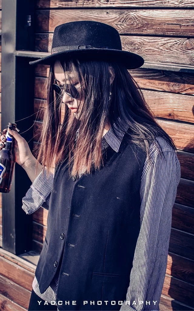 人物（图ZOTQ0MjI2ODQ=） - 人像摄影 - 站酷设计师姚澈Cheyo原创素材 - 站酷ZCOOL