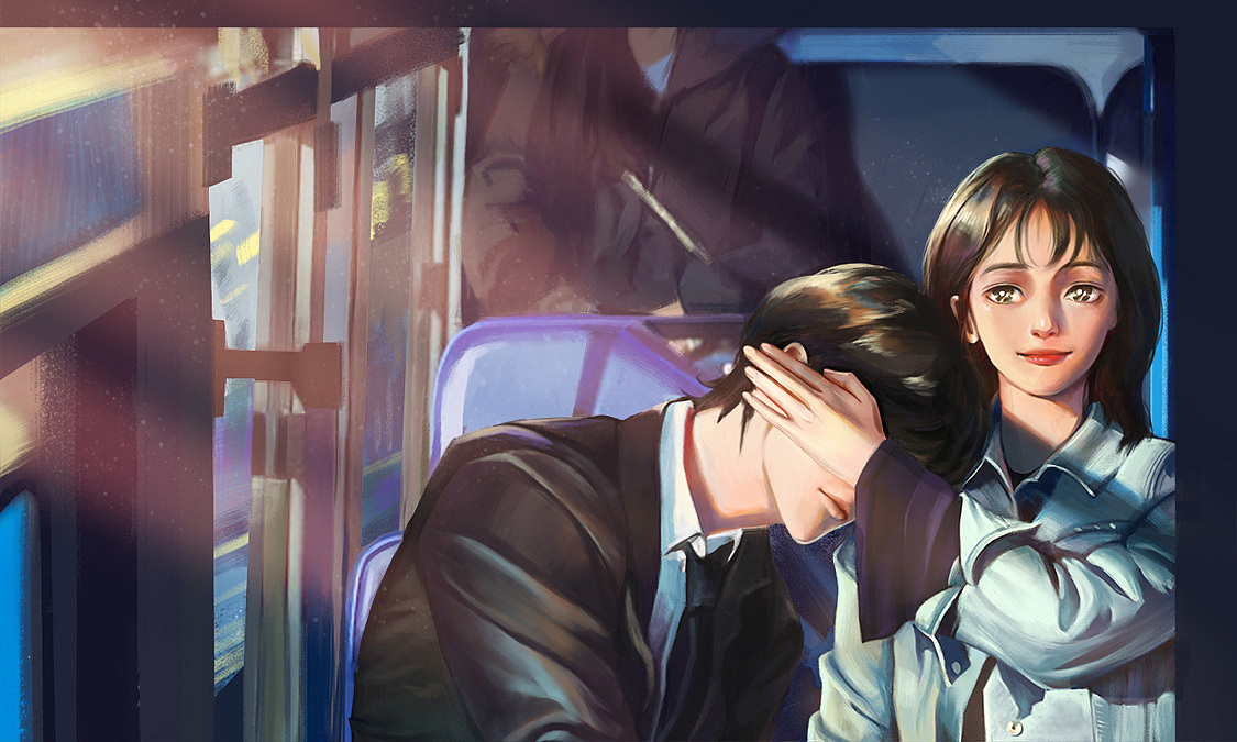 当你沉睡时（图ZOTczNjA4MjQ=） - 创作习作 - 站酷设计师祈云之庭原创素材 - 站酷ZCOOL