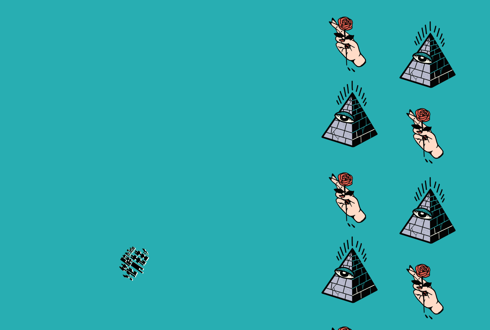 展开设计 | 花臂先生VIS设计（图ZMTMxNzAyMzUy） - 品牌 - 站酷设计师展开设计原创素材 - 站酷ZCOOL