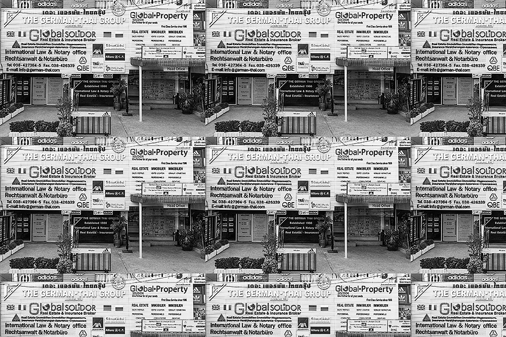 Thailand行摄记录(街色)