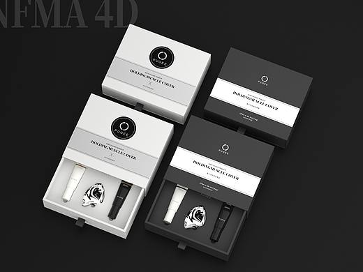 化妆品套装礼盒