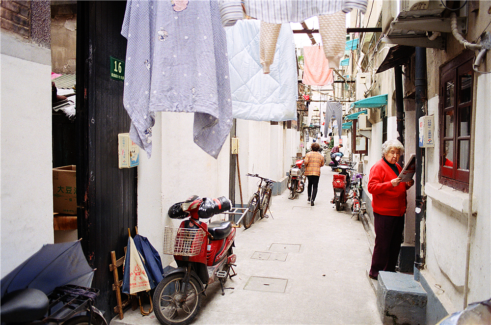 那些旧胶片的味道（图ZNTM4MDExMjA=） - 人像摄影 - 站酷设计师MrLOok原创素材 - 站酷ZCOOL