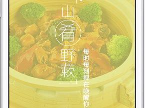 美食引导页