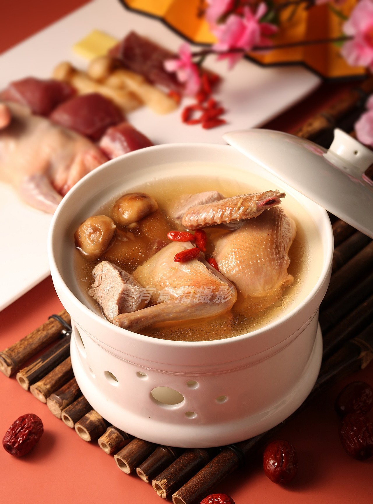 深圳食品美食摄影汤品拍摄