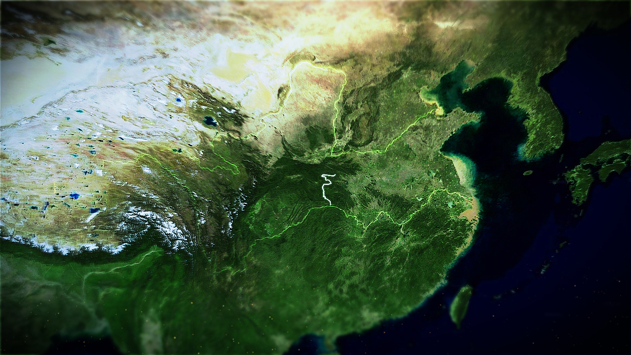 为2014年抗旱做的宣传公益片