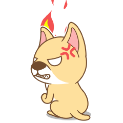 【微信表情】帕皮汪汪