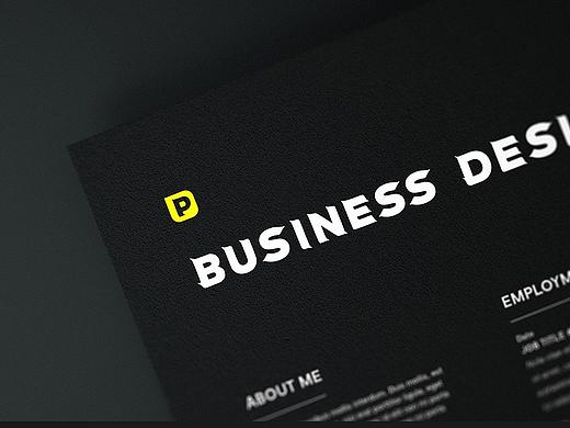 Pengstudio设计工作坊品牌标志英文字体设计