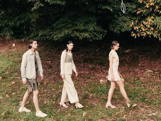 URBAN REVIVO 走進(jìn)曠野之息（個(gè)人主頁(yè)-ZNTIzNDQ2ODA=） - 時(shí)尚/藝術(shù)攝影 - 站酷設(shè)計(jì)師funsmodel原創(chuàng)素材 - 站酷ZCOOL