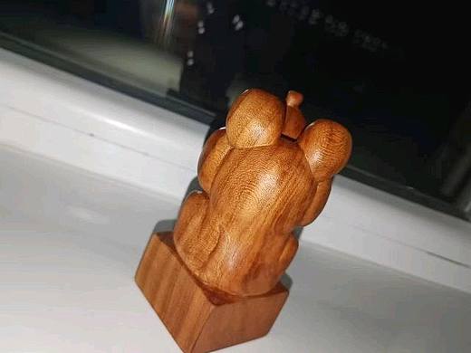 桃木小老鼠