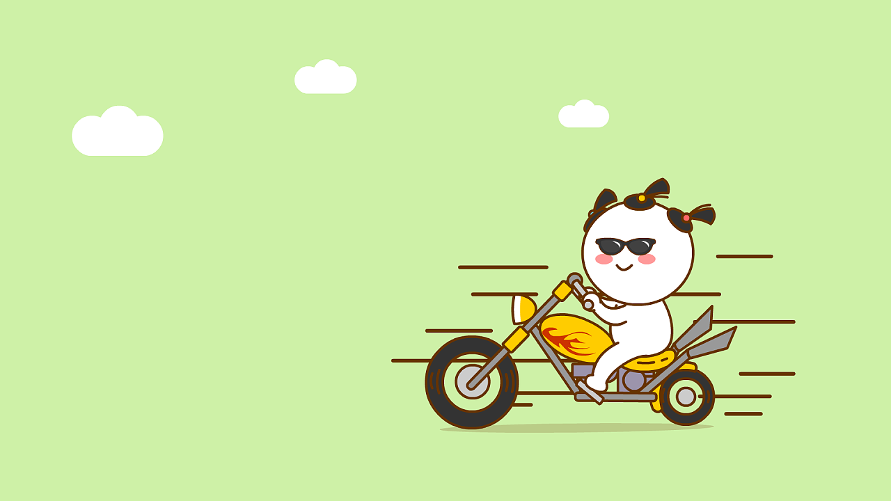 桃小仙 二花 动漫卡通 pc电脑桌面壁纸头像大合集