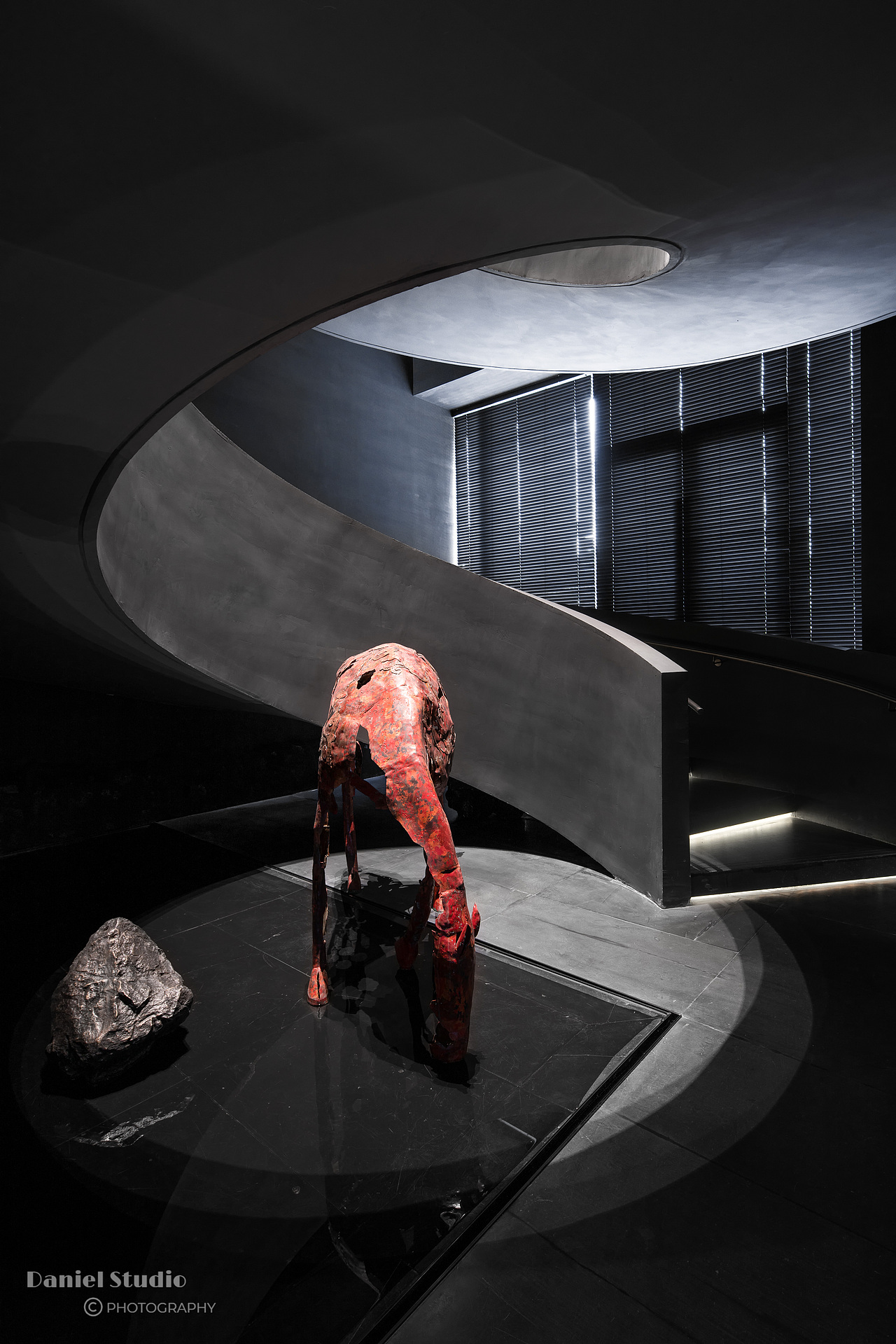 建筑空间摄影 | 长安玺