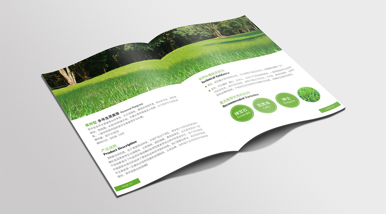 景观草木画册（图ZOTQyMTMwMzY=） - 书籍/画册 - 站酷设计师龙哥哥家小公举原创素材 - 站酷ZCOOL