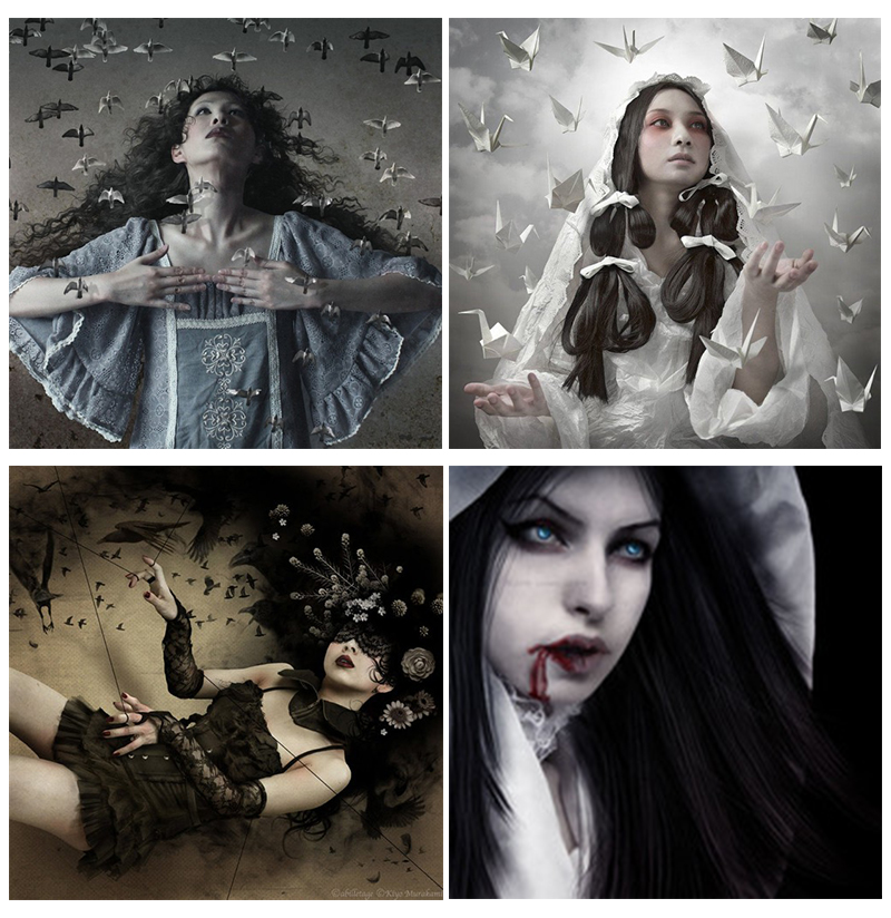 哥特风=非主流?你真的懂哥特风吗?