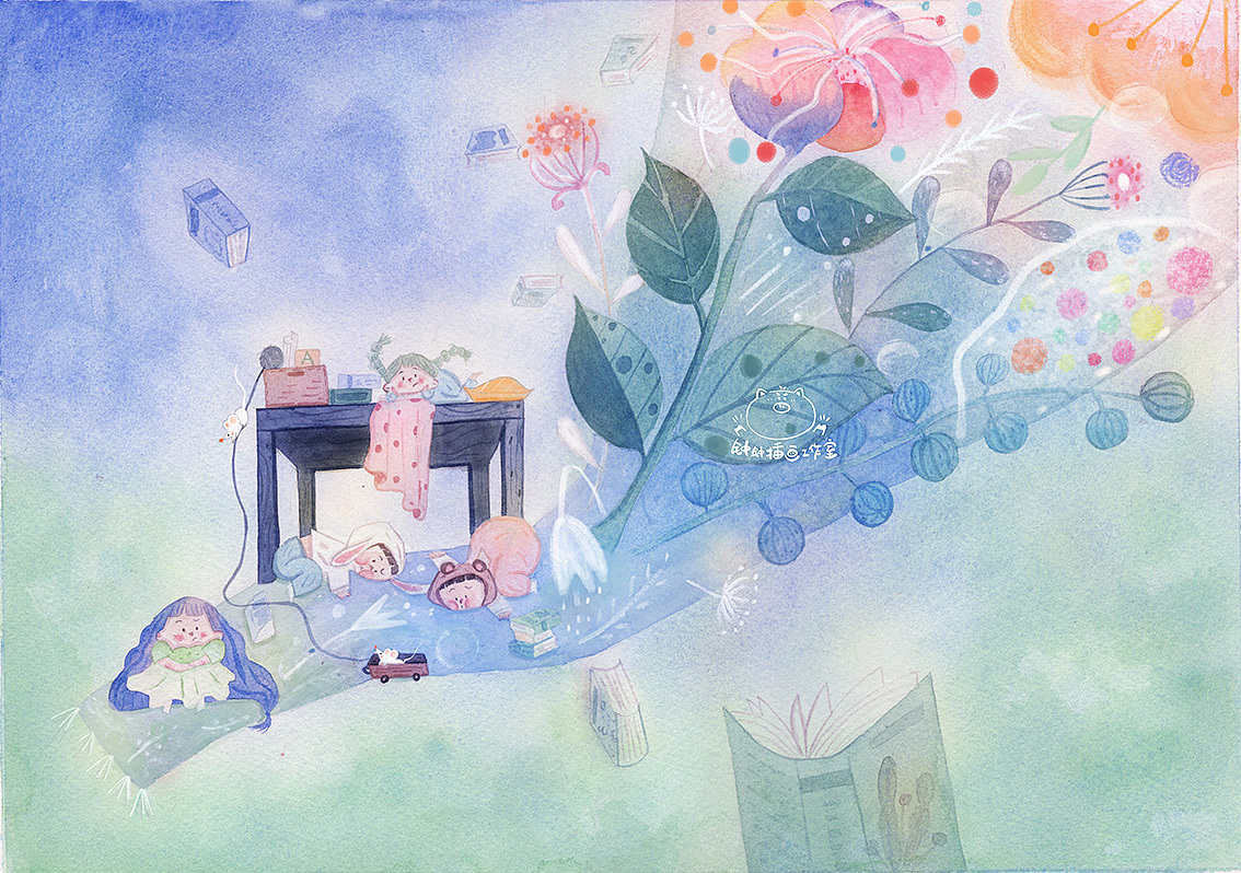 工作室成员介绍-果咩咩