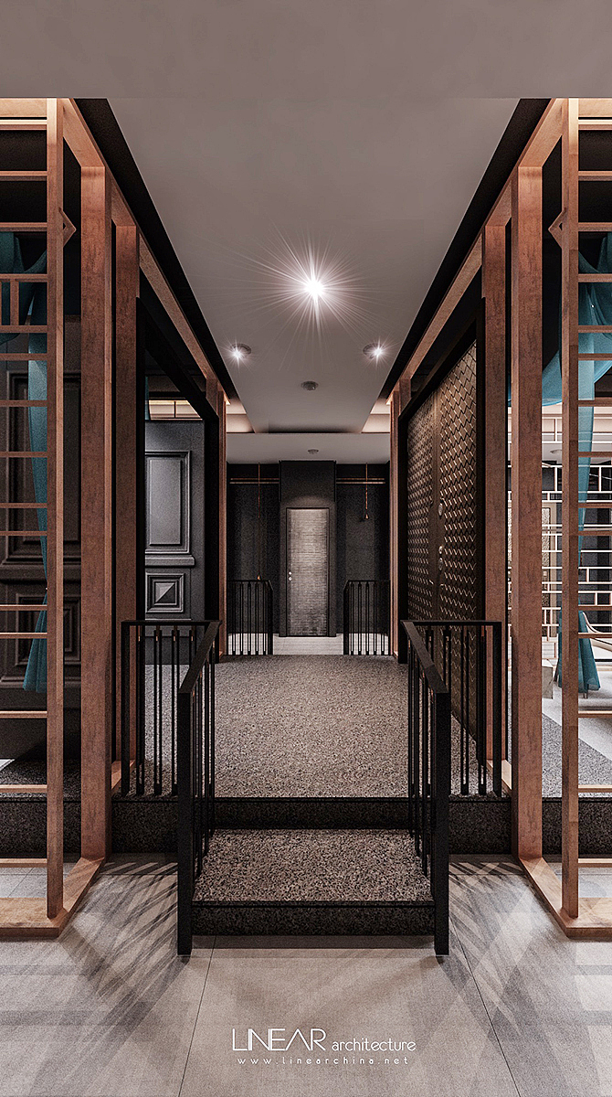 六重门（图ZODA3OTEwMjA=） - 家装设计 - 站酷设计师许铭轩Eddie原创素材 - 站酷ZCOOL