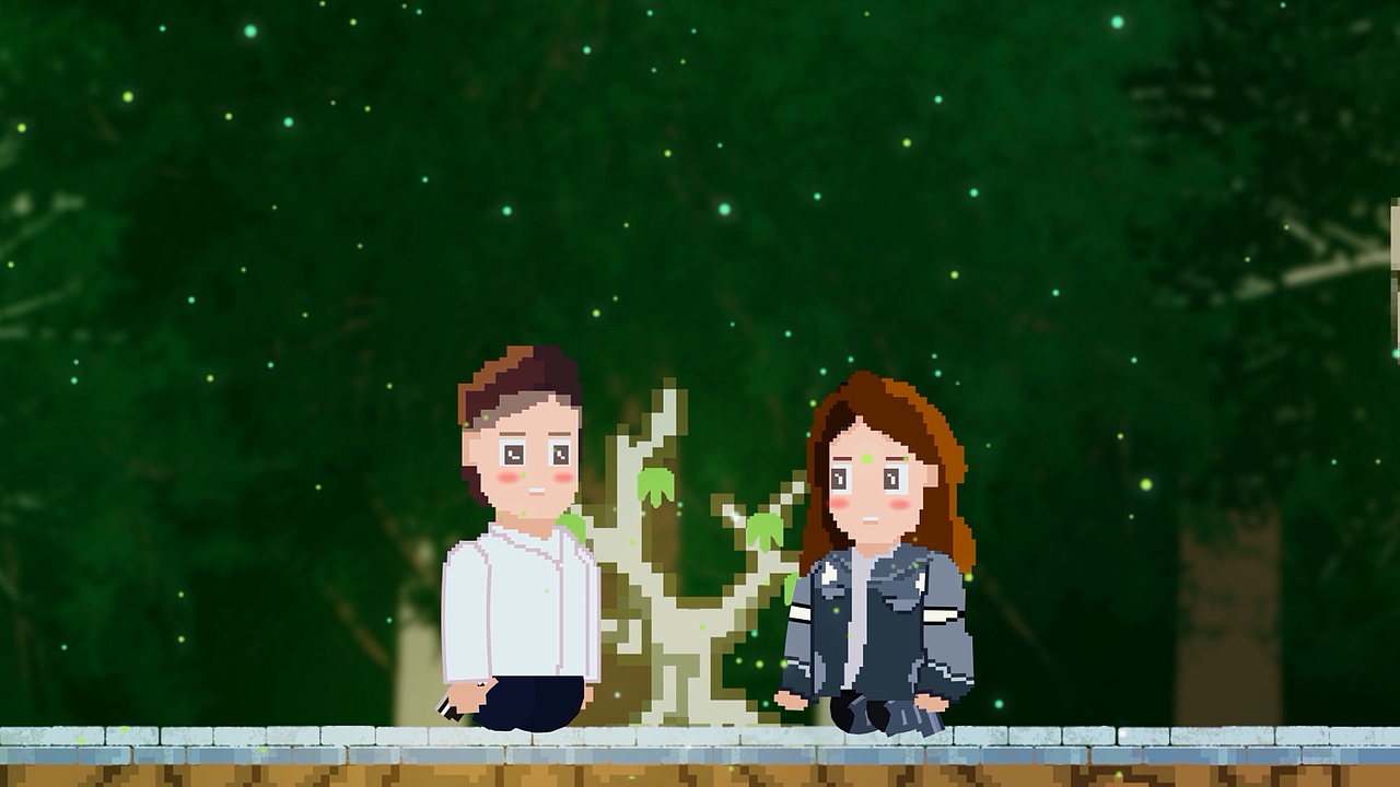 《降维》（图ZMjE4OTUzMTA4） - 像素画 - 站酷设计师密使比原创素材 - 站酷ZCOOL