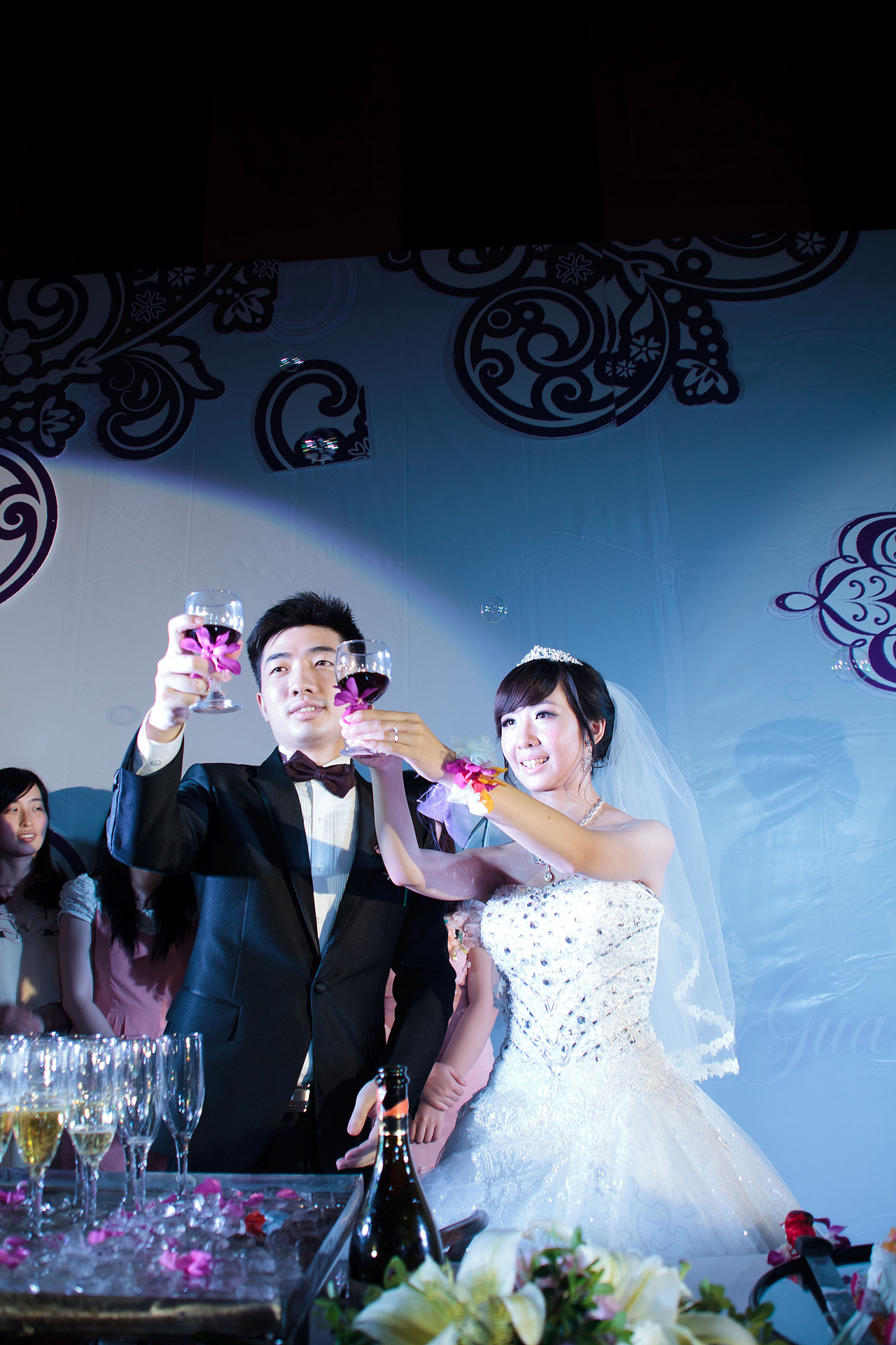 婚礼纪实-2013-5-25喜来登婚礼