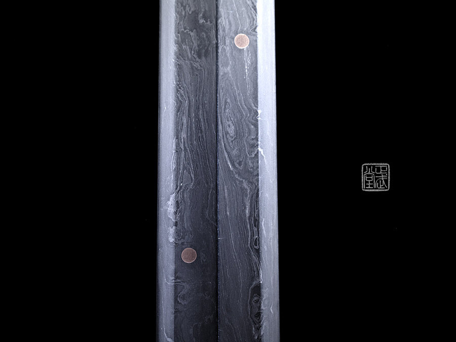 刀剑-明八宝七星剑（图ZNjc2NTM4MjA=） - 工艺品设计 - 站酷设计师正武堂原创素材 - 站酷ZCOOL