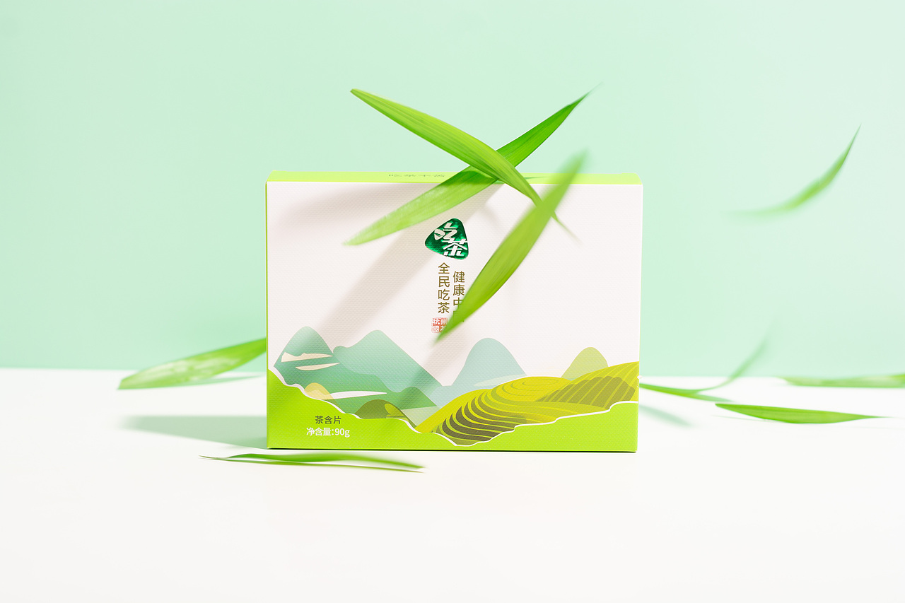 清新口气茶含片（图ZMjExMDE0MDY0） - 产品摄影 - 站酷设计师有间图片社原创素材 - 站酷ZCOOL