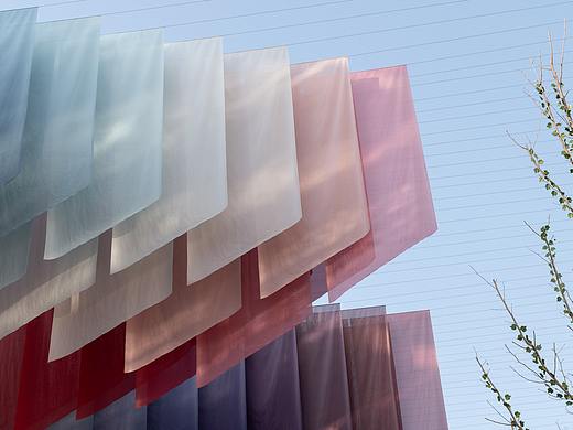 北京望京小街（个人主页-ZNDgwMjc4NDg=） - 环境/建筑摄影 - 站酷设计师即一原创素材 - 站酷ZCOOL