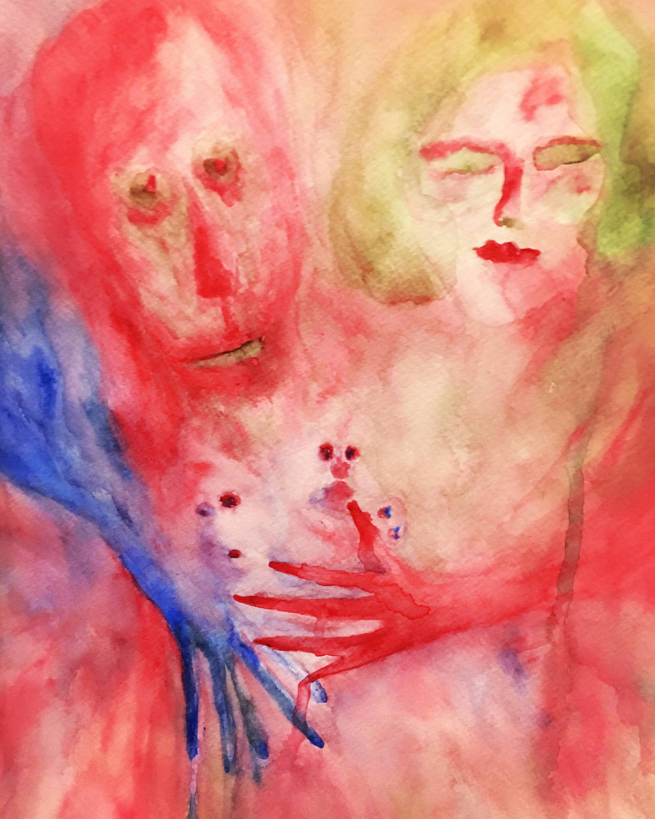 叶藏の家（图ZMTE3OTA4NjU2） - 绘画 - 站酷设计师别跑原创素材 - 站酷ZCOOL