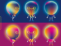 ★大廣賽吉祥物方案★