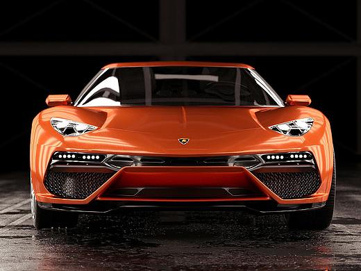Lamborghini Asterion