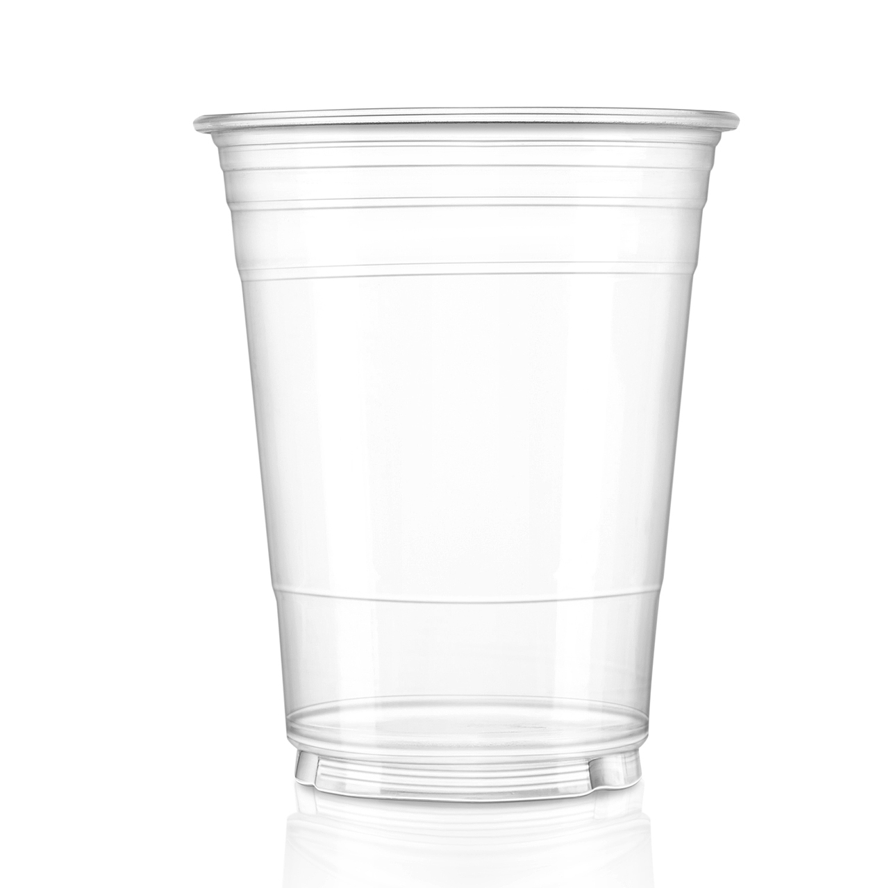 透明塑料杯子修图