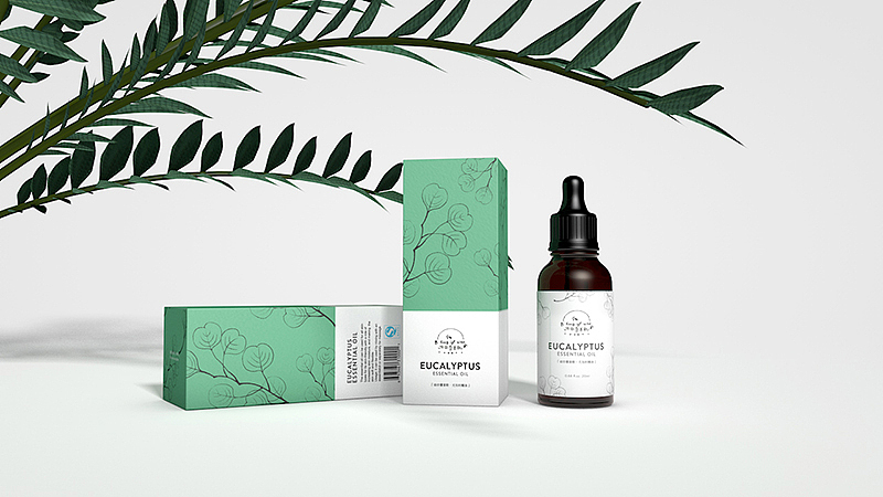 《给你一首歌》植物精油系列包装设计（图ZNTIxNDc1NjA=） - 包装 - 站酷设计师你好大海品牌设计原创素材 - 站酷ZCOOL