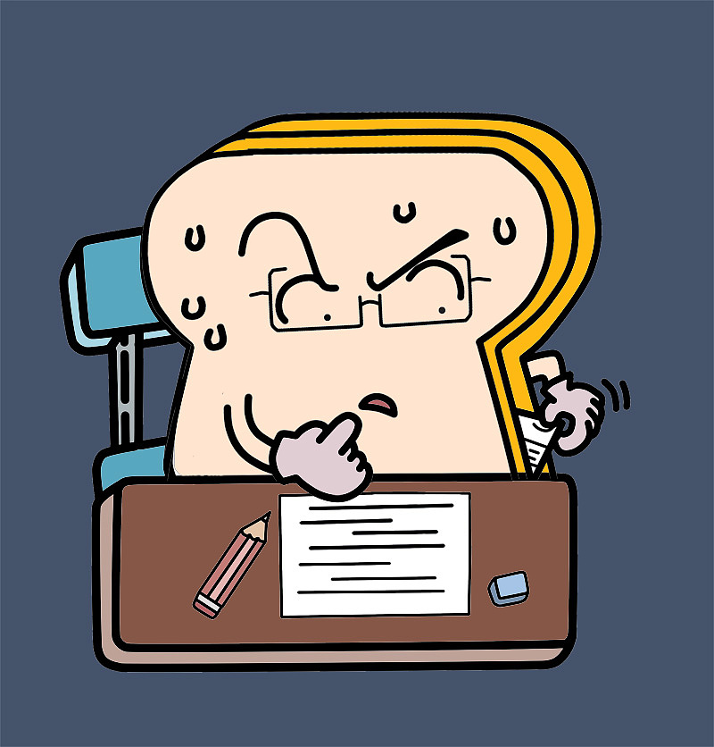 《面包家族》-作弊