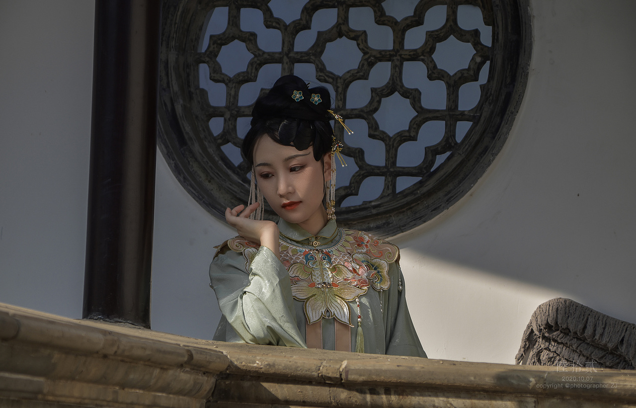游园惊梦（图ZMjI3MTkyMzQw） - 人像摄影 - 站酷设计师猫适原创素材 - 站酷ZCOOL