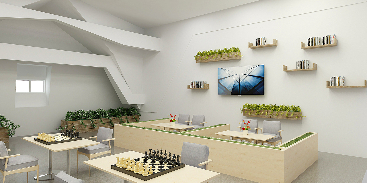 华能机关文化建设