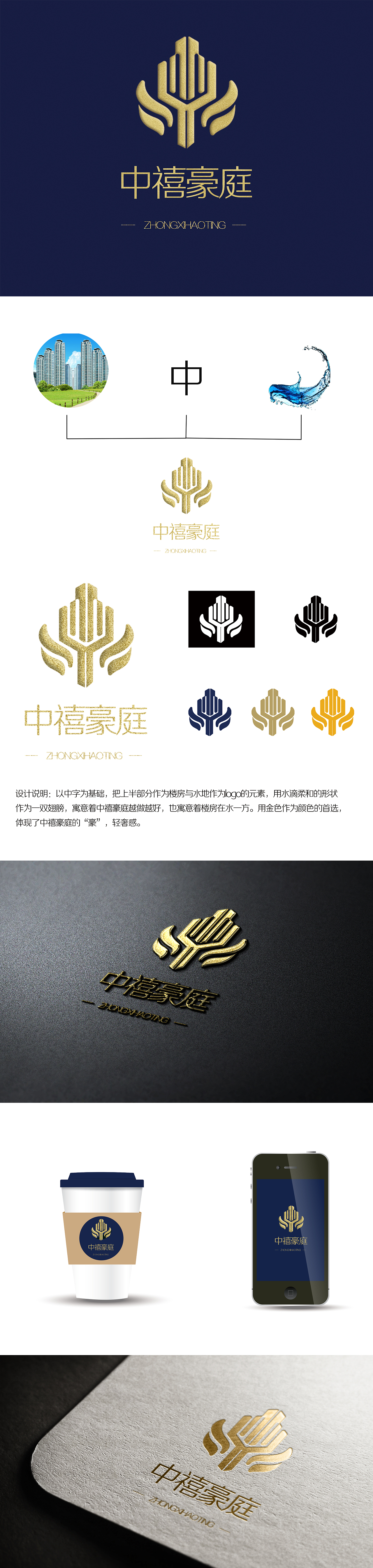 房地产LOGO（图ZOTI1OTI4OTI=） - Logo - 站酷设计师憧夏原创素材 - 站酷ZCOOL