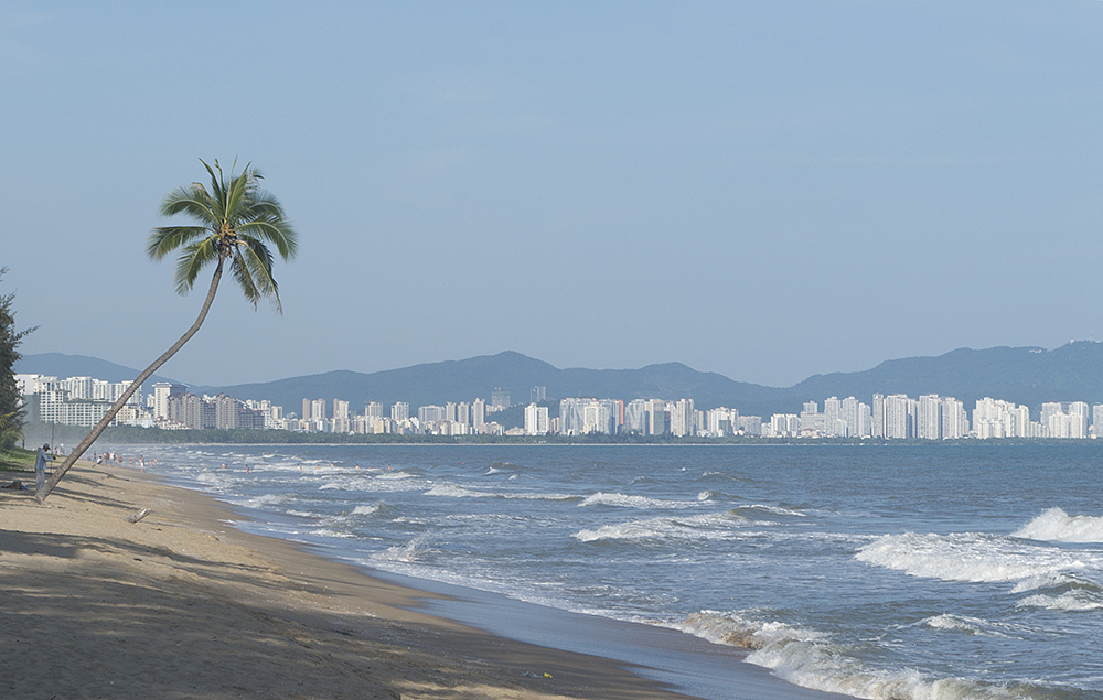 三亚三亚湾拍摄（图ZODEyNTExNTY=） - 风光摄影 - 站酷设计师宝藏凡原创素材 - 站酷ZCOOL