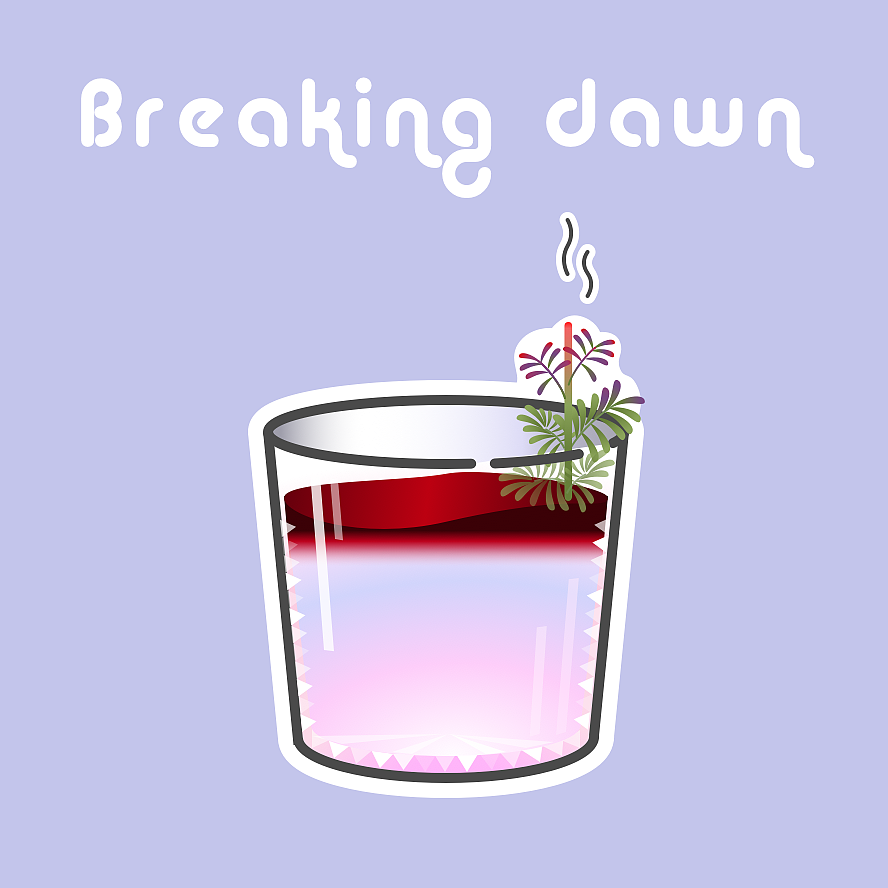 鸡尾酒插画（图ZODc4NDAwMTI=） - 其他UI - 站酷设计师土黄黄原创素材 - 站酷ZCOOL