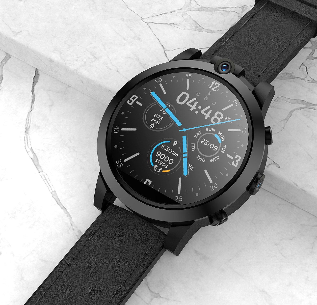 智能手表建模渲染（图ZMTgzMTU5NDg4） - 产品 - 站酷设计师酷达视觉原创素材 - 站酷ZCOOL