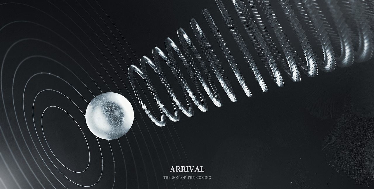 “降临”渲染练习（图ZOTkwMjY2NTY=） - 其他三维 - 站酷设计师IpeterpanI原创素材 - 站酷ZCOOL