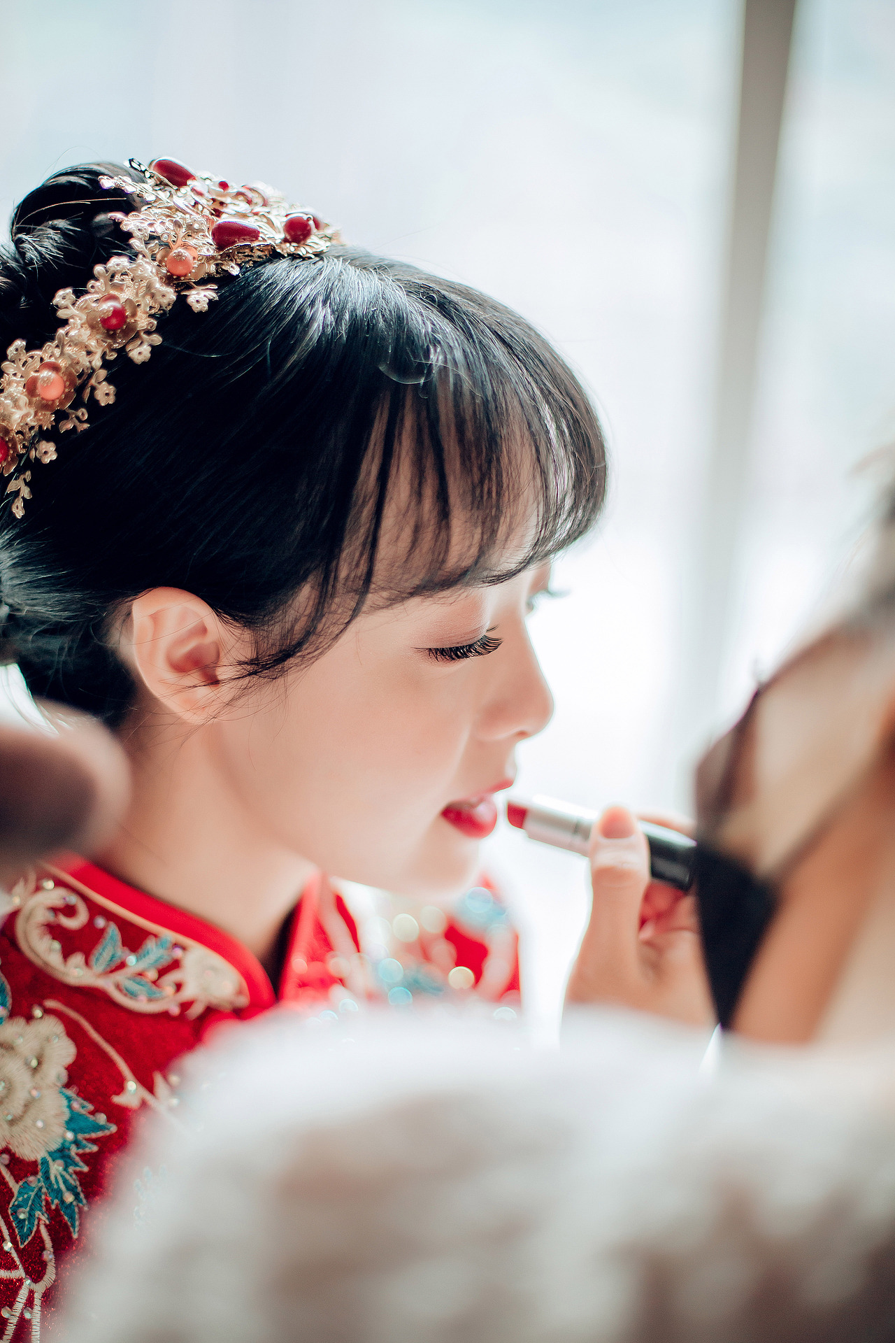 张十叁婚礼跟拍