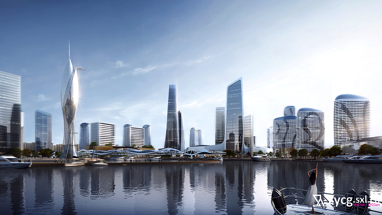 ZYCG建筑可视化（图ZMjY5Mzc4NjU2） - 建筑/空间 - 站酷设计师ZYCG原创素材 - 站酷ZCOOL