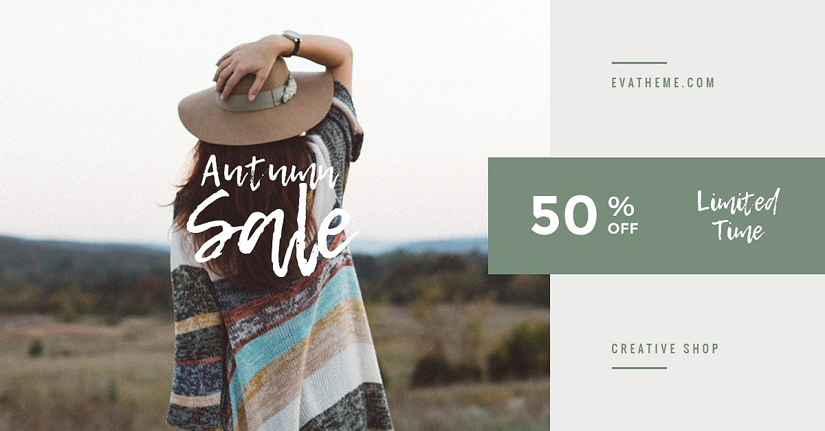 【第一期】淘宝海报 banner 版式设计