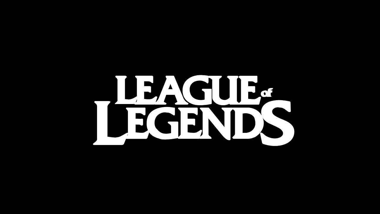 logo演绎-league of legends
