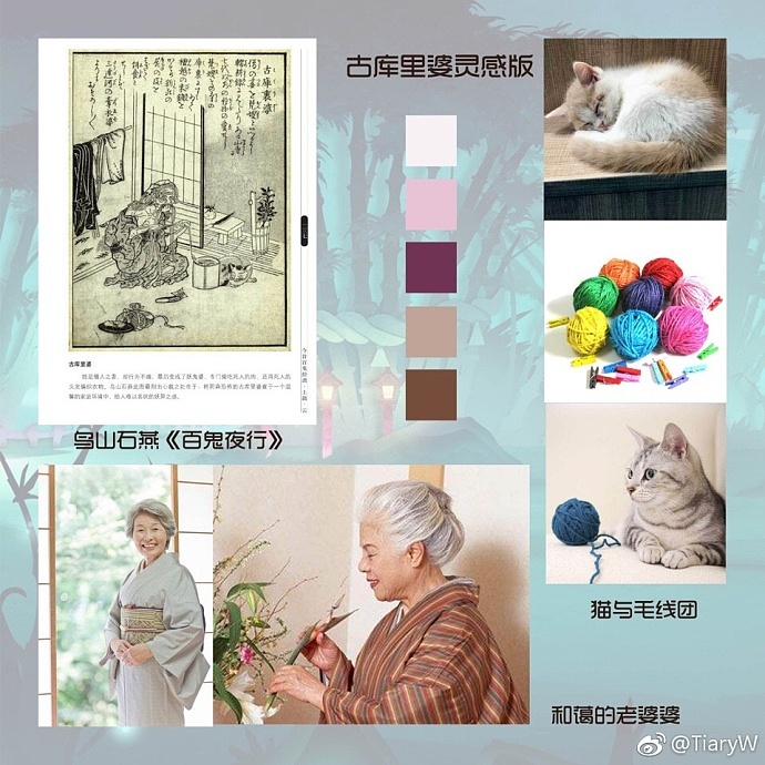 阴阳师各种活动参赛落选作品