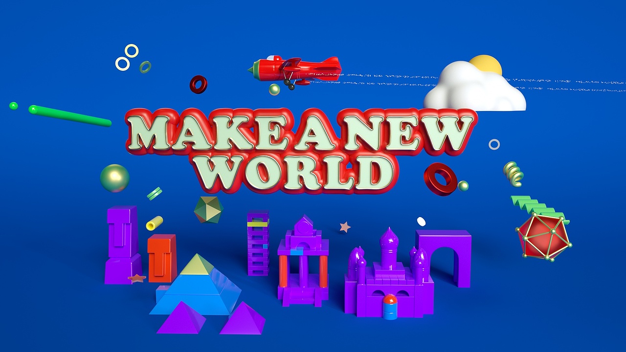 C4D各种场景练习（图ZMjA2OTU2NTQ4） - 场景 - 站酷设计师limingxp原创素材 - 站酷ZCOOL