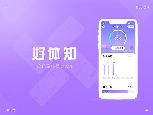 好体知（个人主页-ZNDEwNjk3NjA=） - APP界面 - 站酷设计师YCL笑颜原创素材 - 站酷ZCOOL