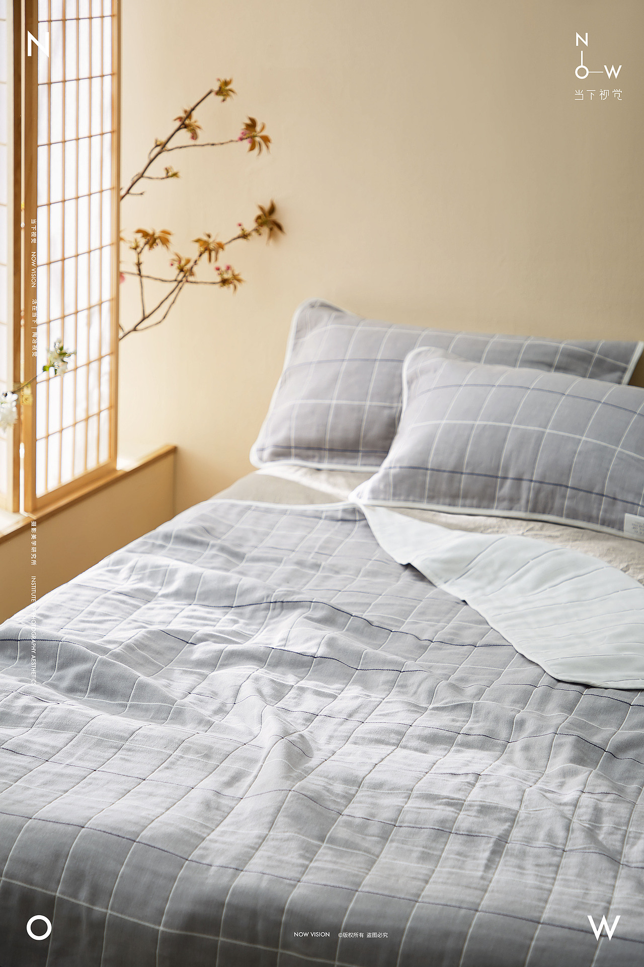 HOYO日本和颜浴巾 X 当下视觉摄影