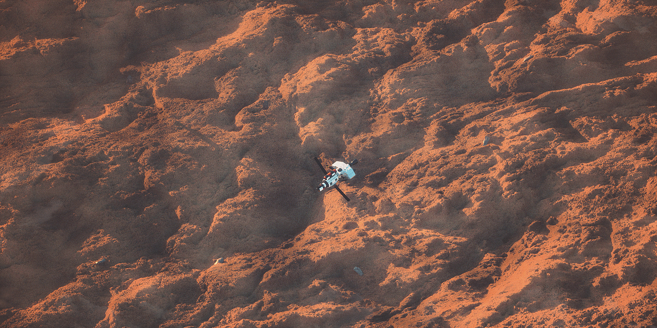 Created the universe