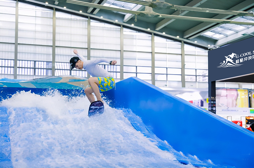 G-COOL极酷冲浪模拟器出售招商加盟